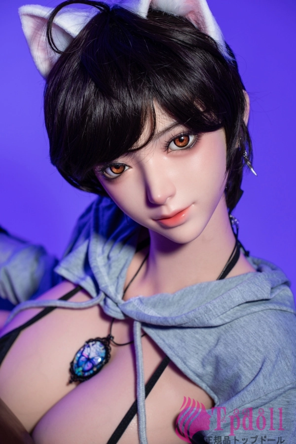 FU DOLL 楠枝シリコン製リアルドールIカップ