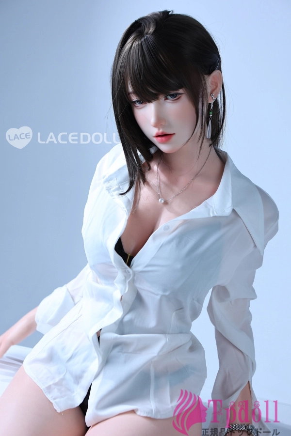 黒髪清楚系美人ラブドール晚冰