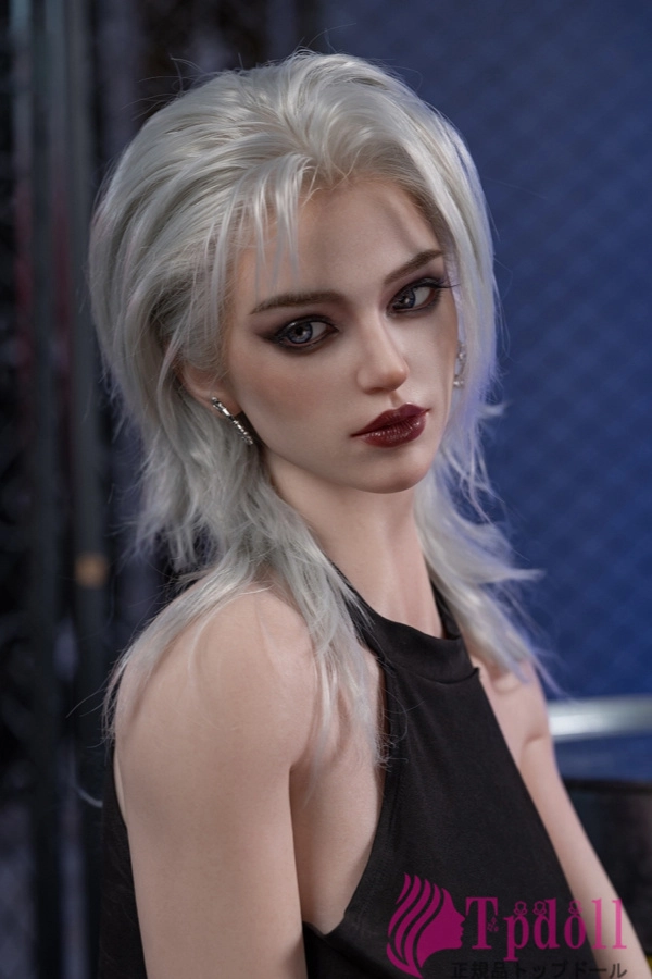 TOP-CYDOLL Isabellaシリコン製リアルドールFカップ