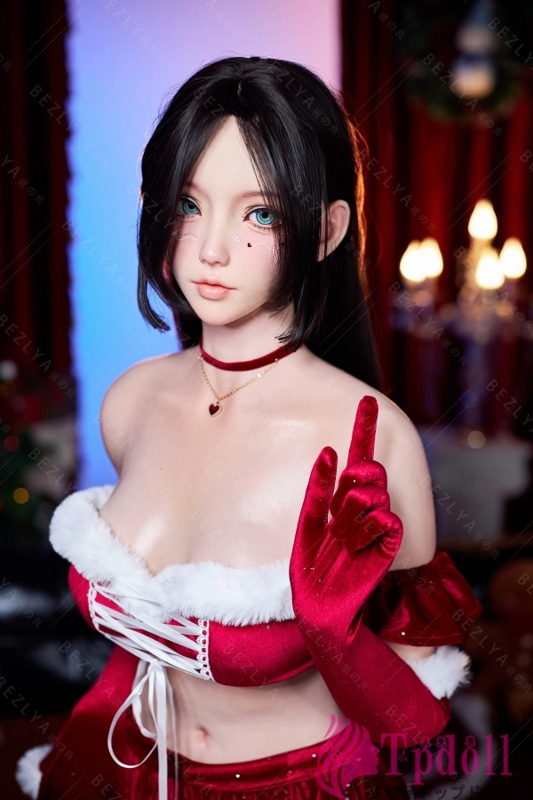 Bezlya Doll 珊瑚シリコン製リアルドールDカップ