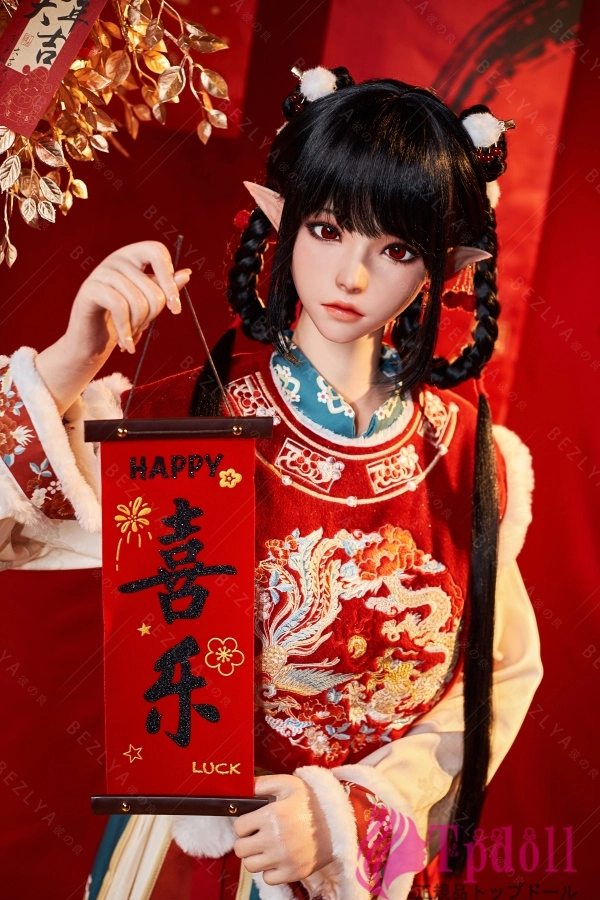 Bezlya Doll 卡利亚リアルドールFカップ