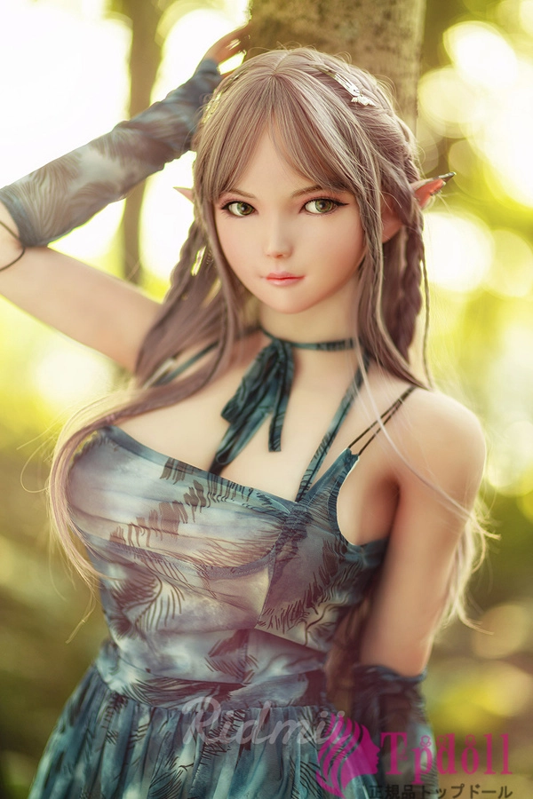 RIDMIIシリコン+TPEダッチワイフAggie