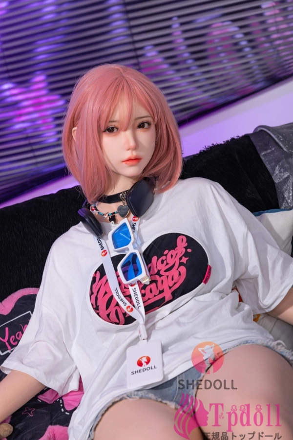 SHE DOLL Dカップ美人フルシリコンドール