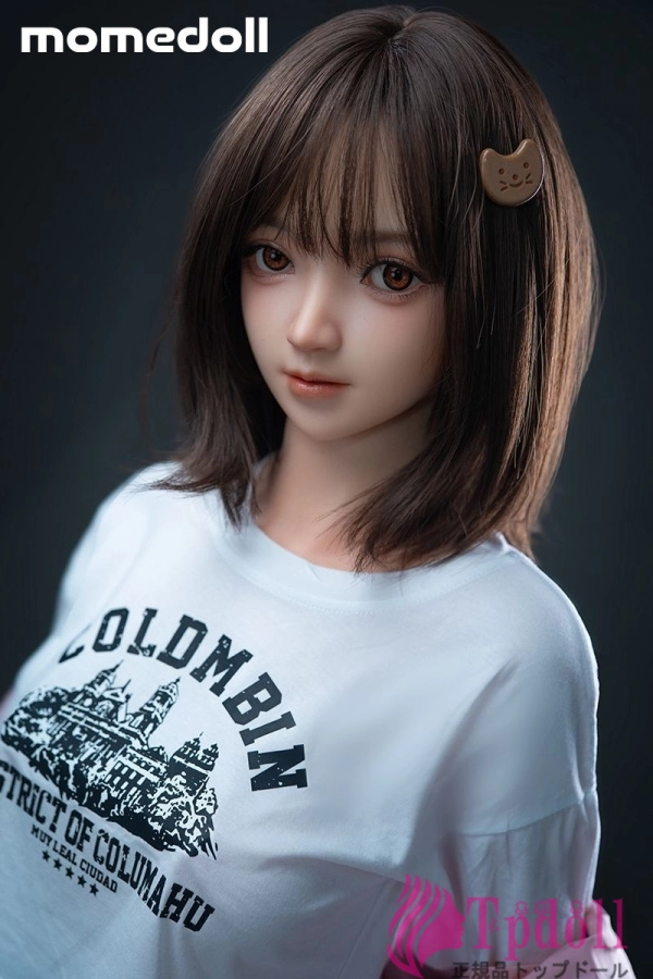 Momedoll #MSH080A-Aフルシリコンドール