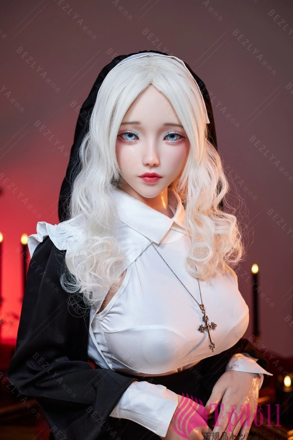 Bezlya Doll 珊瑚シリコン製ラブドール