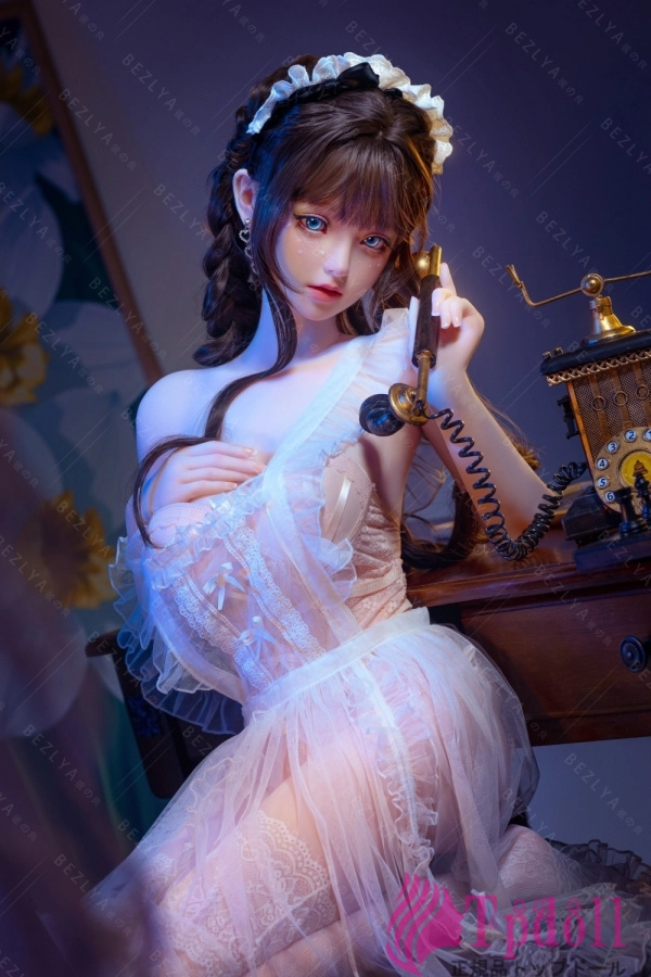 Bezlya Doll 鈴蘭シリコンヘッドリアルドール