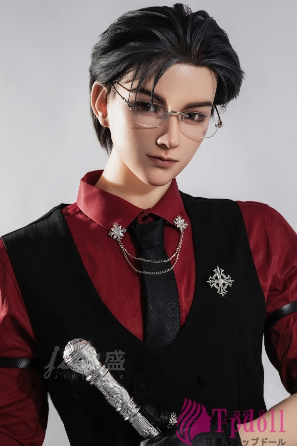 Gavin等身大ダッチワイフ男性