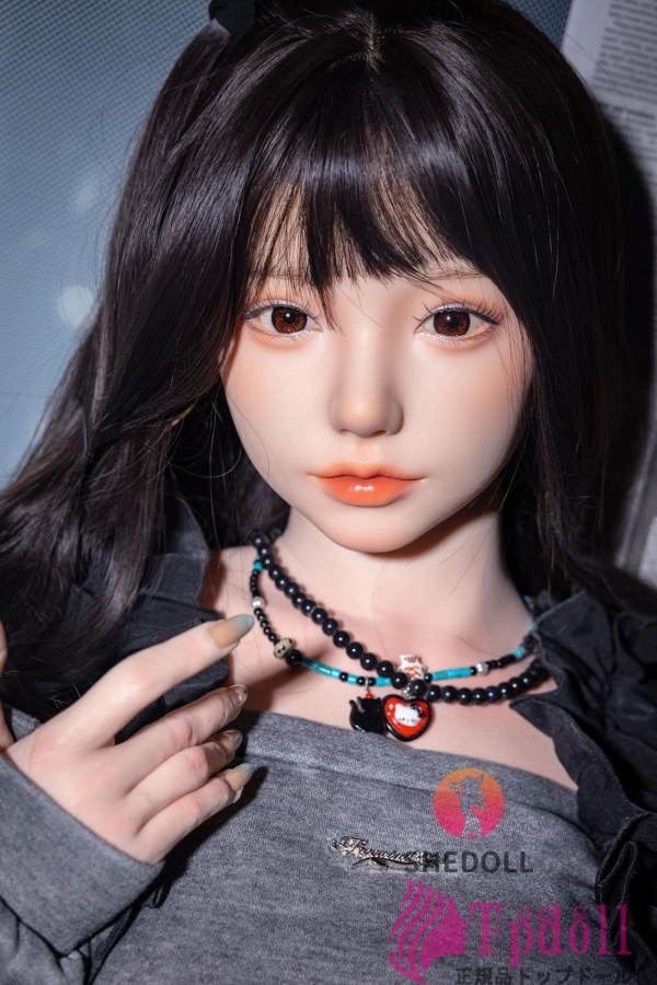 SHE DOLL 芷沅フルシリコンドール