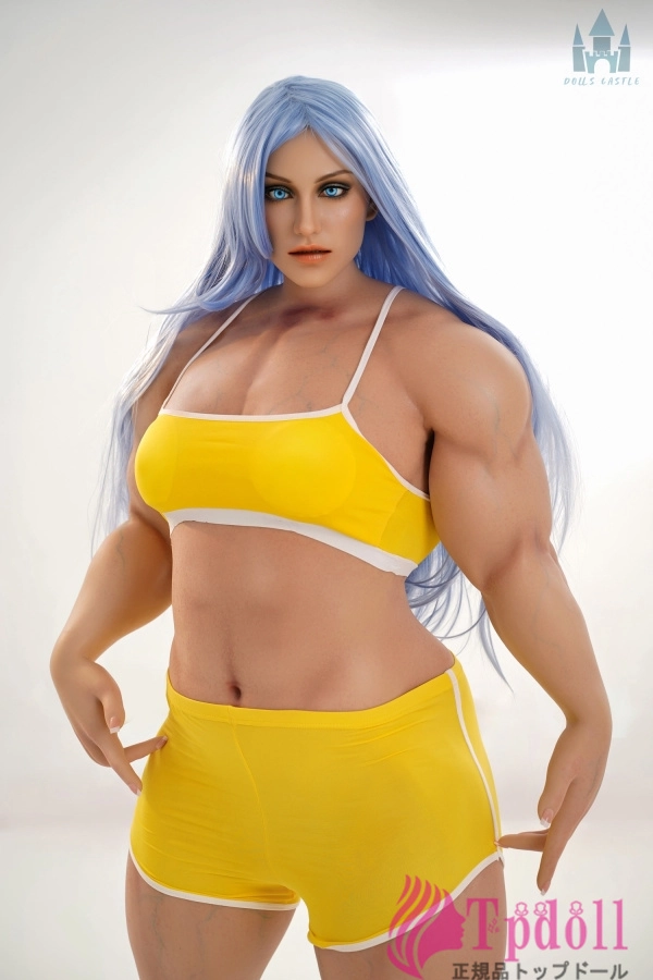 Dolls Castle #S13フルシリコンドール