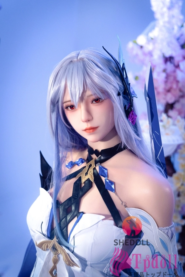 SHE DOLL 顾小雨フルシリコンドール