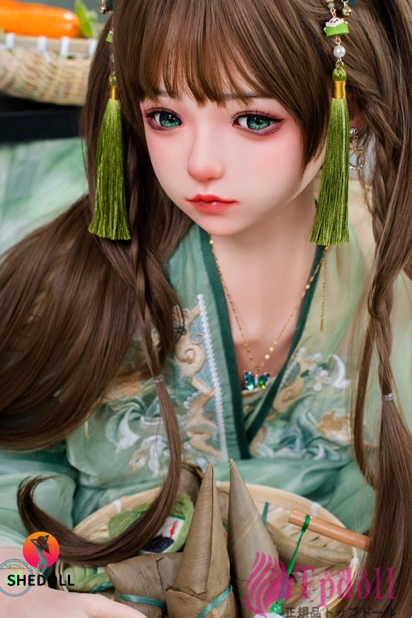 SHE DOLL 艾琳 等身大ドール