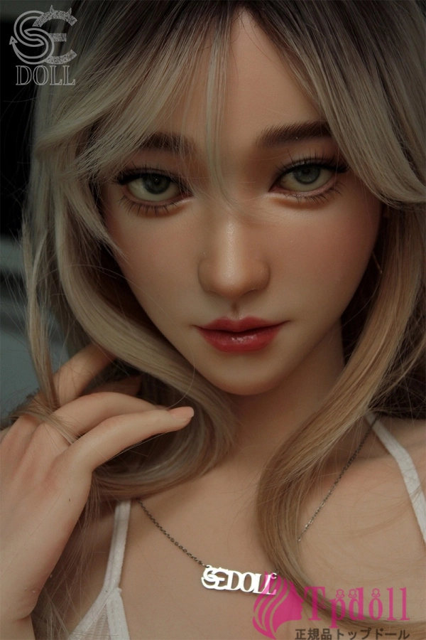 SE DOLL #079SC Yuuka.A 157cm綺麗な美人リアルドール 高級 フルシリコン製 爆乳 Iカップ ノーマル肌