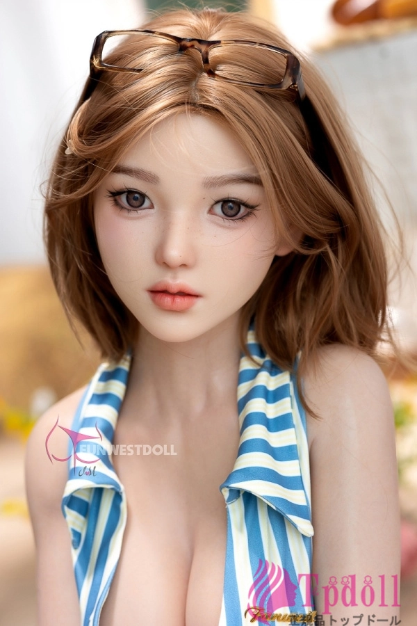 Funwest Doll #053Sフルシリコンドール