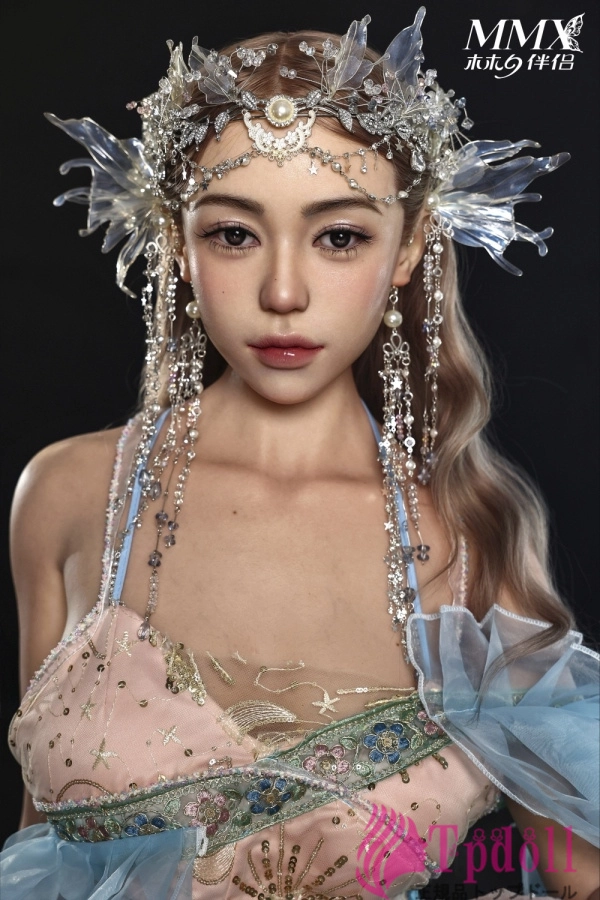 MMXDOLL 夢瑤172cmフルシリコンドール