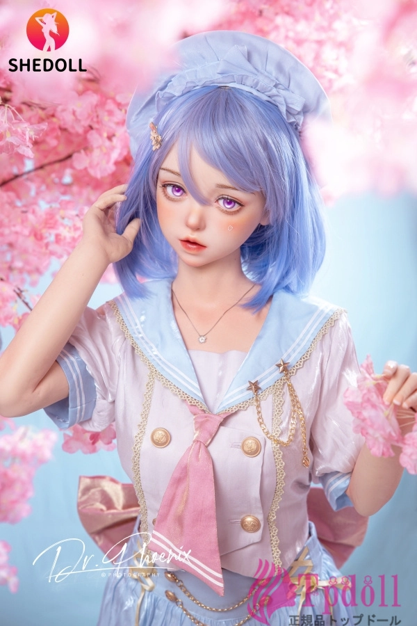 可愛い美少女フルシリコンドール朵朵