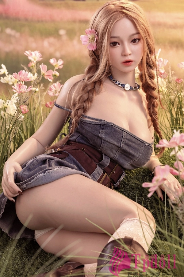 Doll Senior 可愛いカウガールダッチワイフ