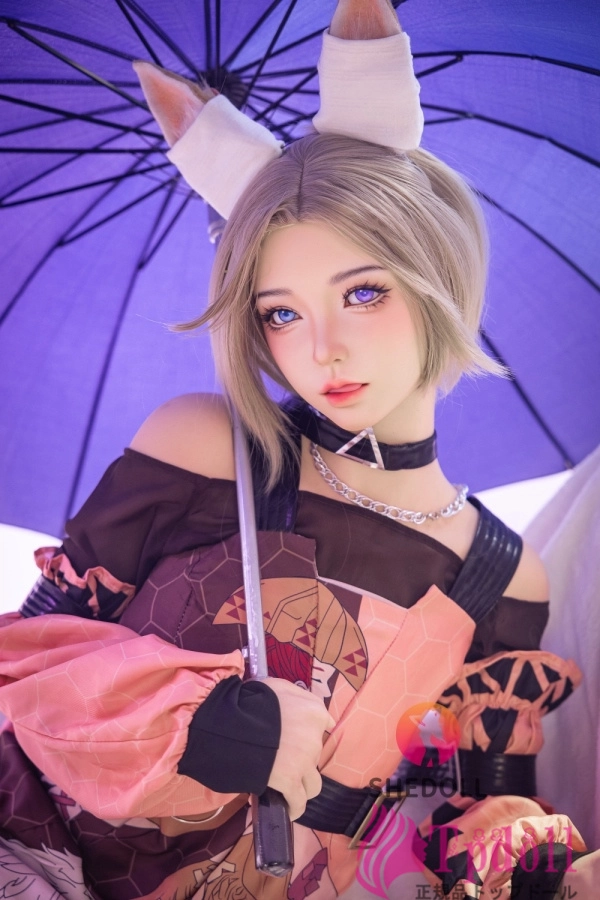 SHE DOLL 楚玥ラブドール