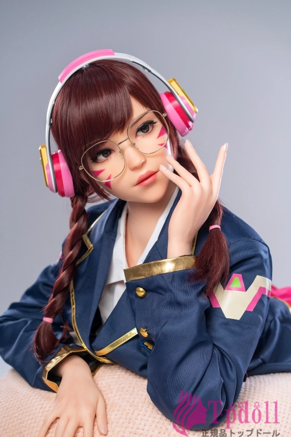 Game Lady 166cm D.VAフルシリコンドールEカップ