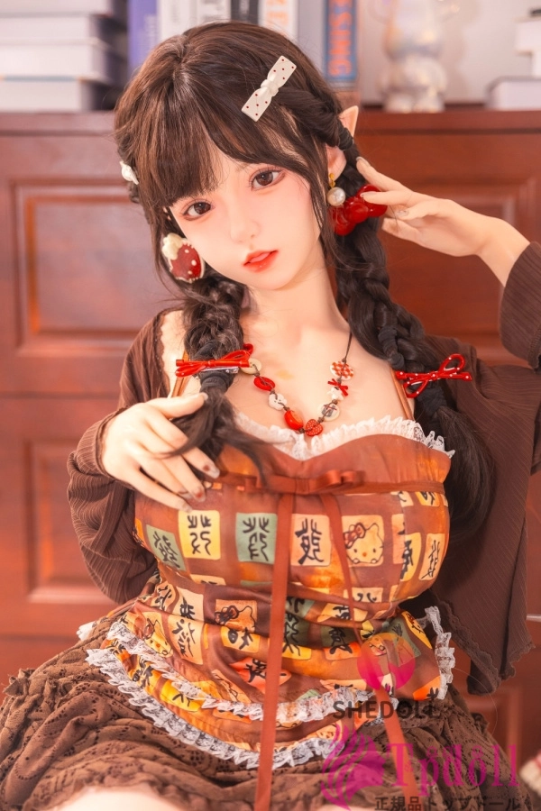 SHE DOLL 艾琳フルシリコンドール