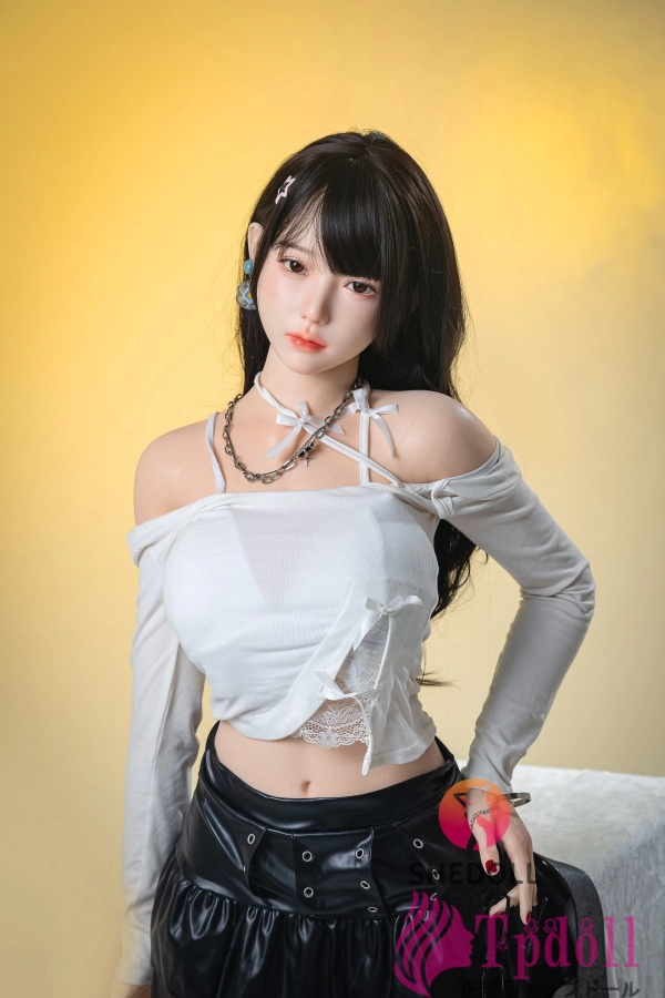 SHE DOLL 楚玥シリコン製ダッチワイフ