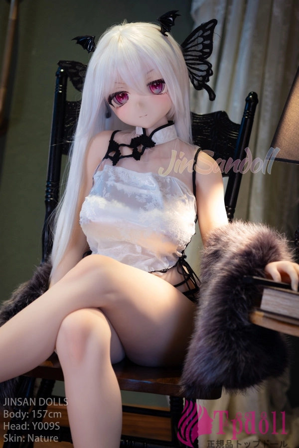 WMDOLL #Y009 チャイナドレスラブドール