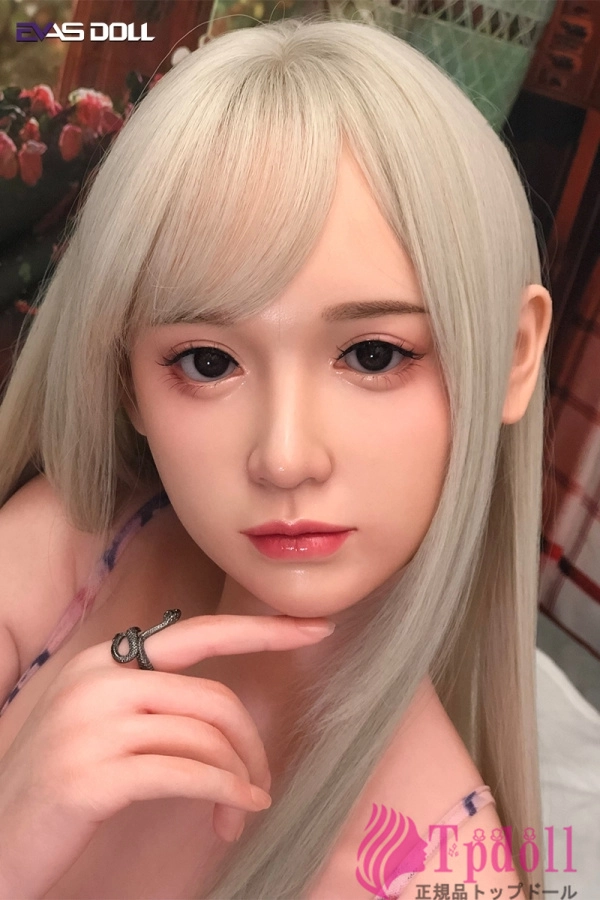 EVAS DOLL 伊紫 ROS口腔付き 172cm魅惑的な清楚美人 Dカップ フルシリコン製 等身大リアルラブドール ノーマル肌