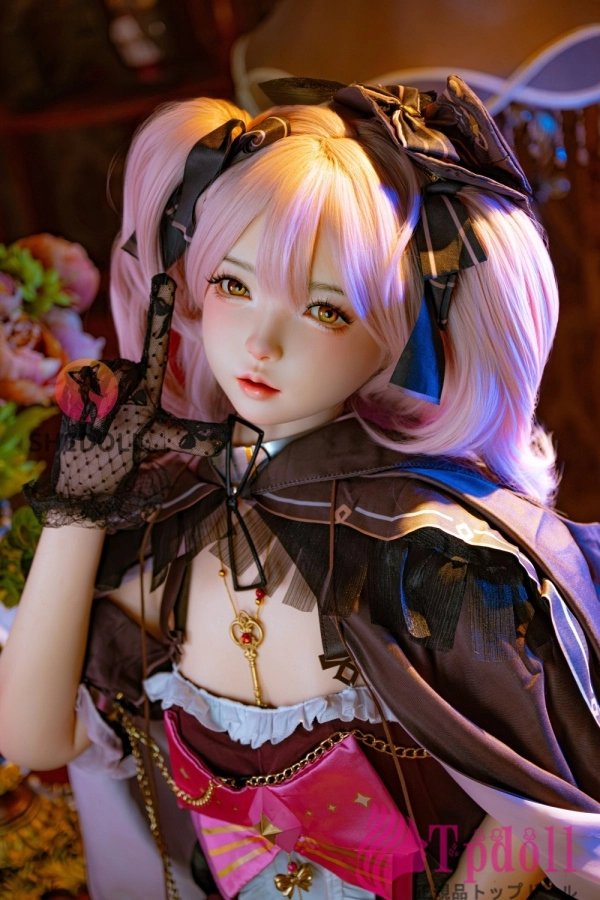 洛小夕清楚系美少女フルシリコンドールSHE DOLL