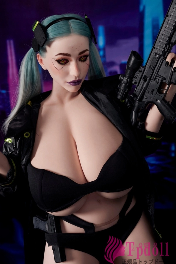 Climax Doll等身大フルシリコンドールTasha