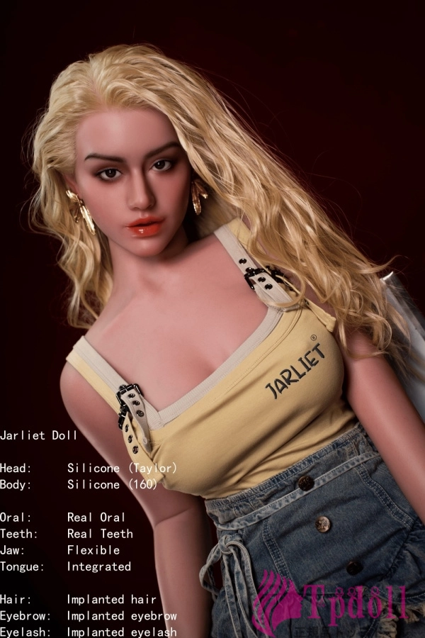 Jarliet Doll Taylor フルシリコン製ラブドール