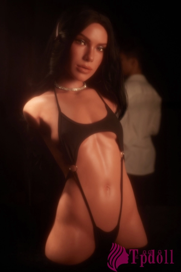 Carmen #661フルシリコン製 半身ドールCLM