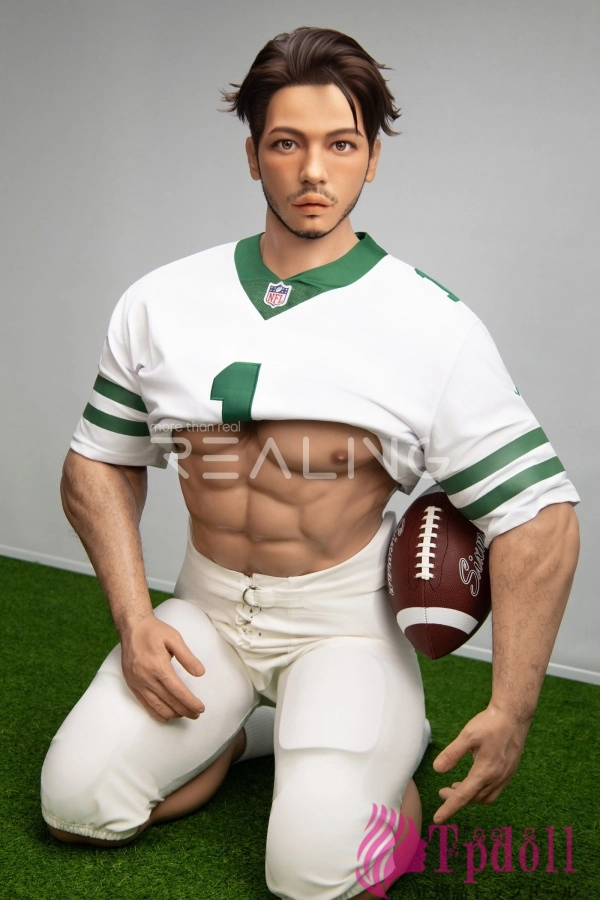 Realing 麒麟 筋肉質ラブドール