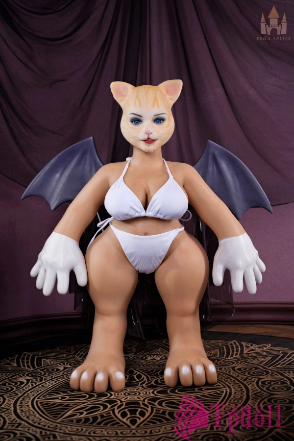 Dolls Castle #SZ2フルシリコンドールCattie