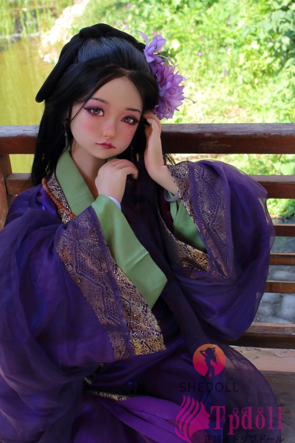 SHE DOLL 艾琳フルシリコンドール