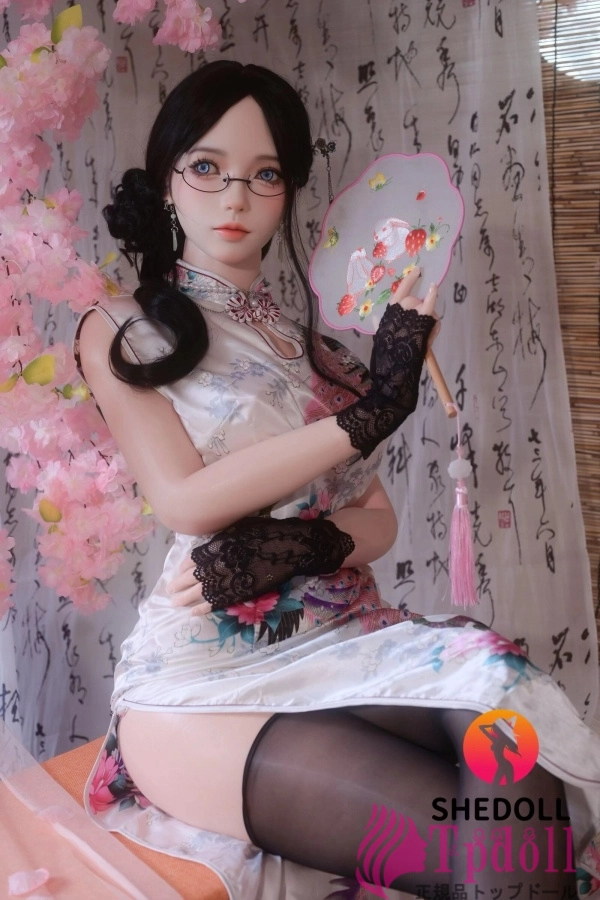 SHE DOLL 蔷薇リアルドール