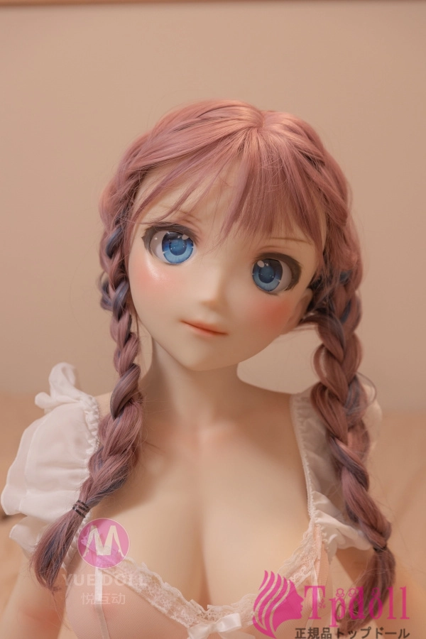 YUEDOLL 静香フルシリコンドール