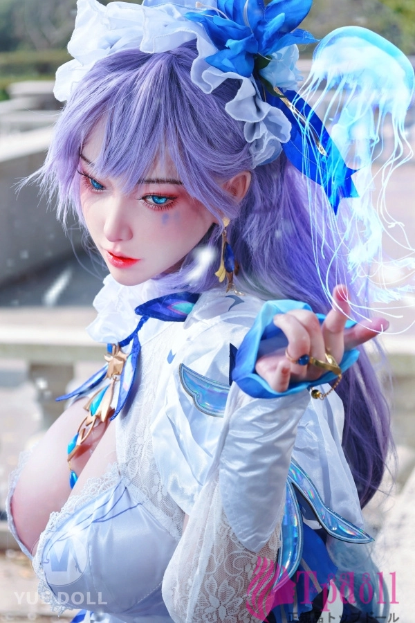 YUEDOLL 桐桐フルシリコンドール