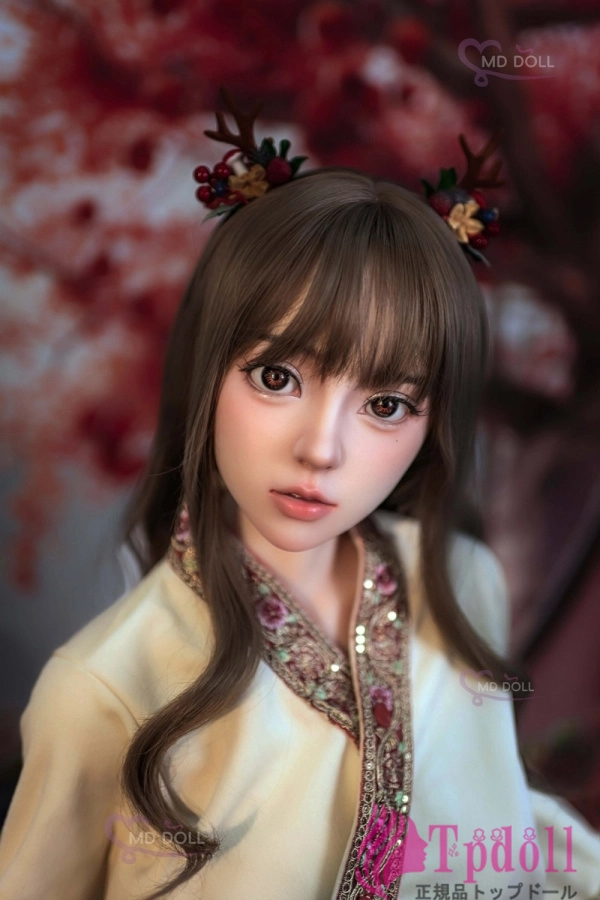 MD DOLL #M15フルシリコンドールCeline