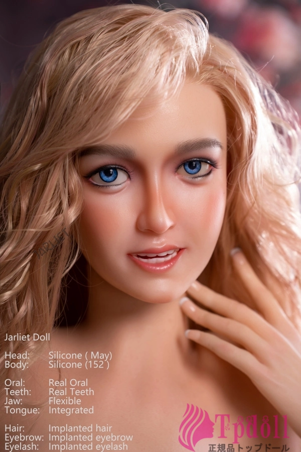 Jarliet Doll Mayダッチワイフ