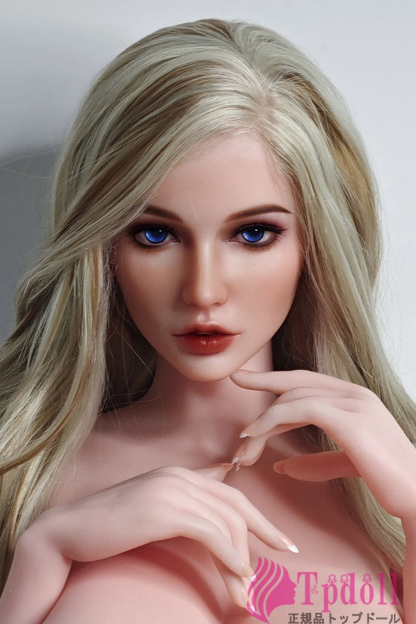 Elsa Babe RHC027 シリコン製ラブドール