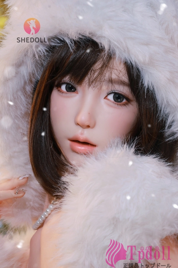 SHE DOLL 楚玥フルシリコンドール