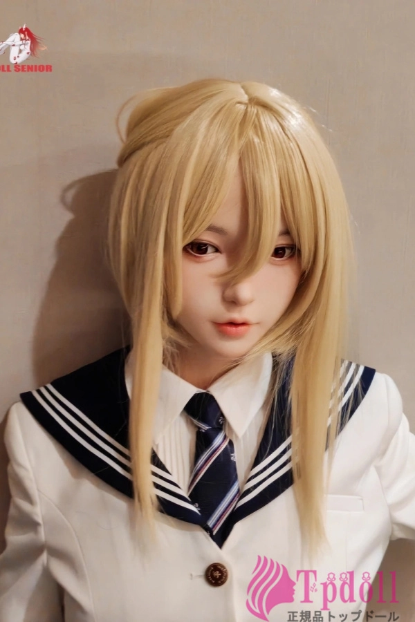 Doll Senior #29 巨乳ラブドール水尺葵