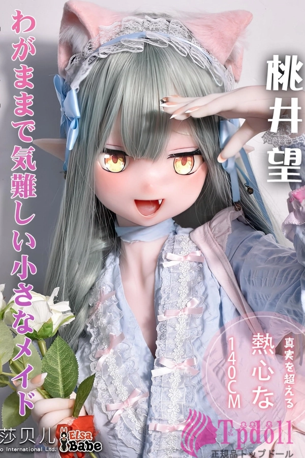 Elsa Babe AHR026 アニメドール桃井望