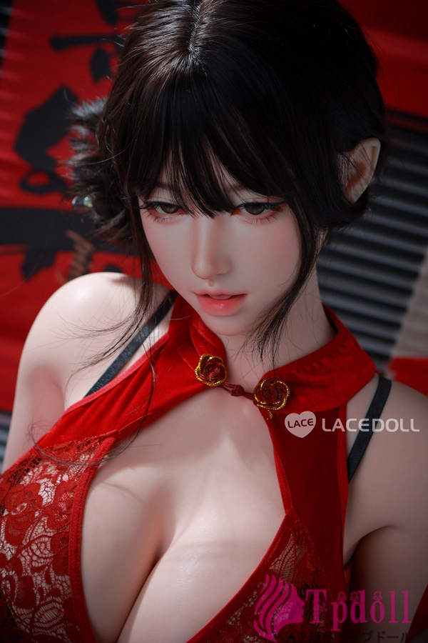 LACEDOLL 赤木フルシリコンドール