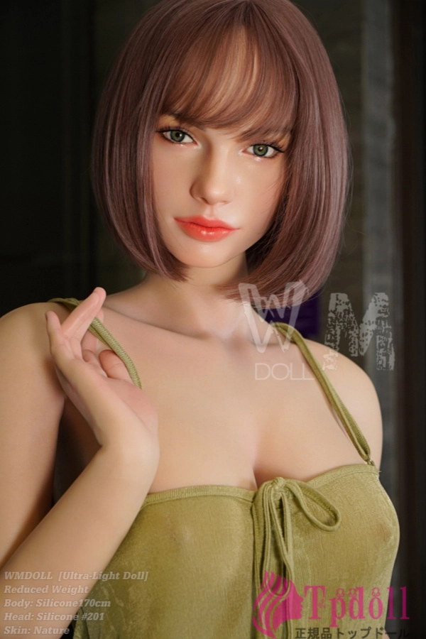 WMDOLL  170cm上品な色気ダッチワイフ