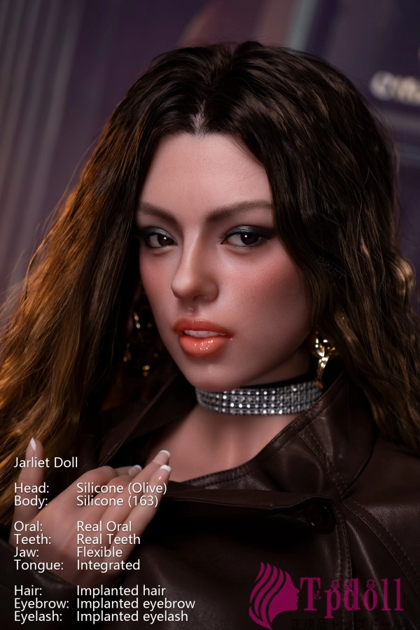 Jarliet Doll Oliveダッチワイフ