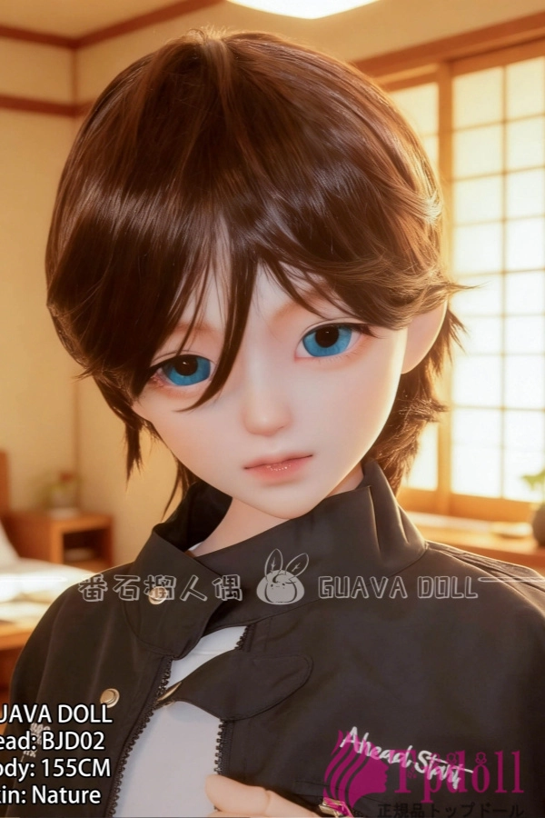 GUAVA DOLL BJD02ヘッドラブドール