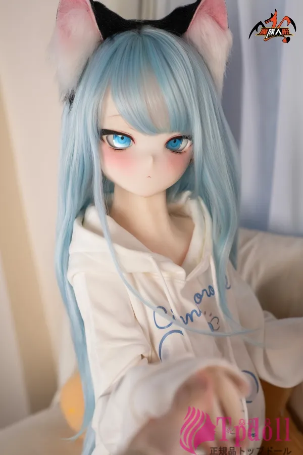 MOZU DOLL 薄荷リアルドール大胸