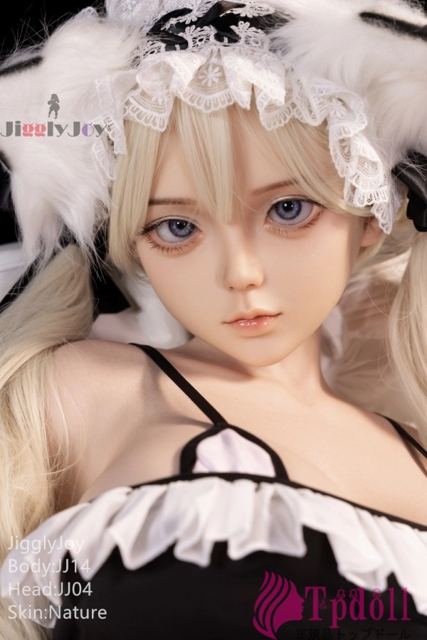 JigglyJoy Carrieリアルドール
