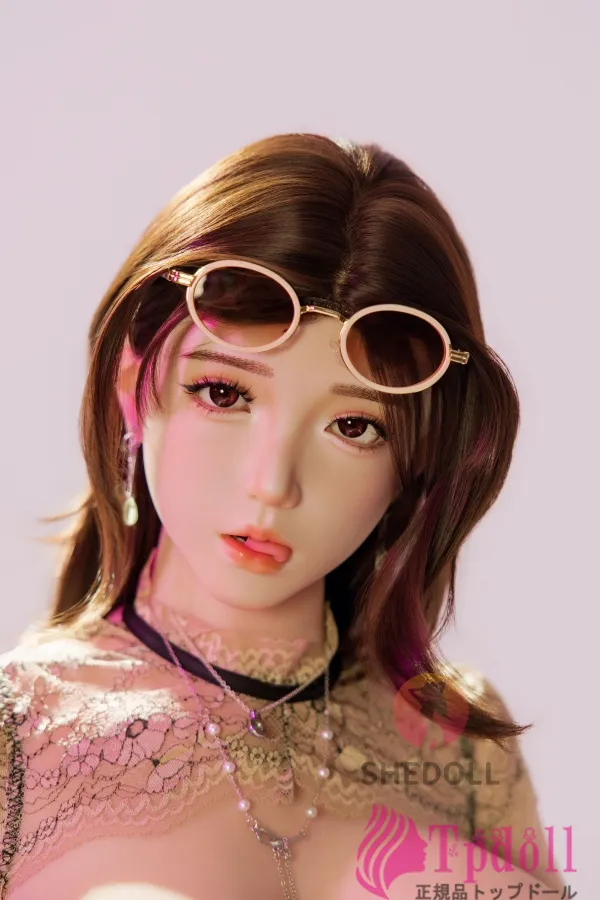 SHEDOLL 青柠リアルドール