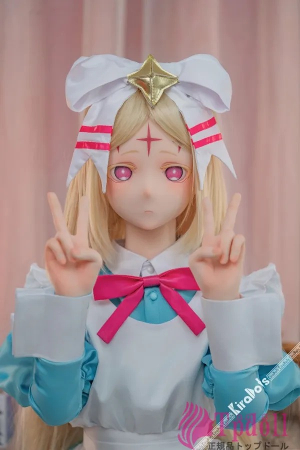 Kiradols #KH003-D1 紬リアルドール